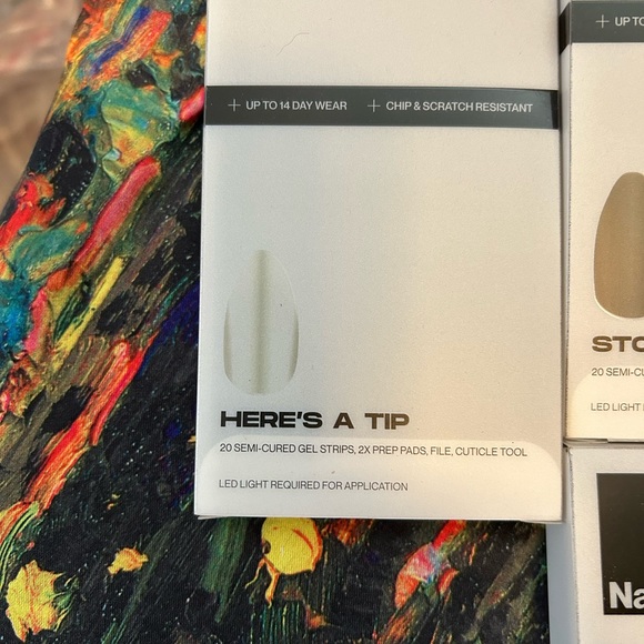 Nailboo Gel strips - Picture 5 of 5